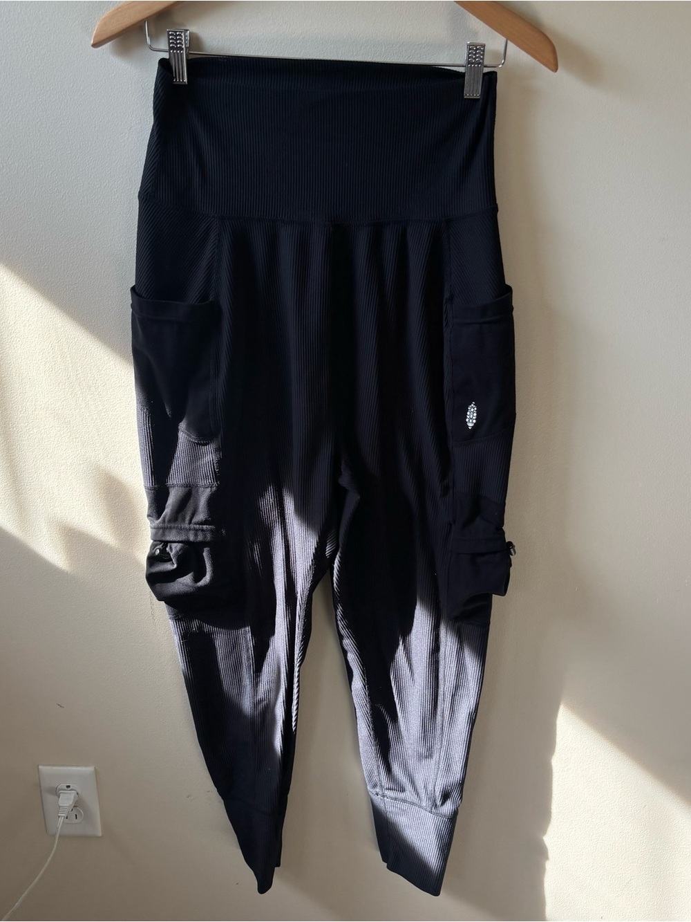 Free People Movement “Take A Hike” Harlem Pants